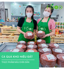 Đặc Sản Bắc Ninh Cá Quả Kho Niêu Đất 