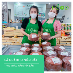 Đặc Sản Bắc Ninh Cá Quả Kho Niêu Đất 