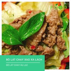 Bò Lát Chay Âu Lạc