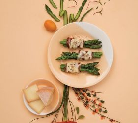 Cơm cá kho giềng