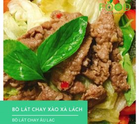 Bò Lát Chay Âu Lạc
