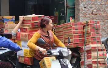 Hãy mua những thứ này thay vì dự trữ mỳ tôm