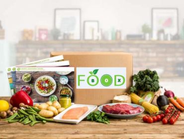 Bữa ăn sơ chế nở rộ từ Covid-19