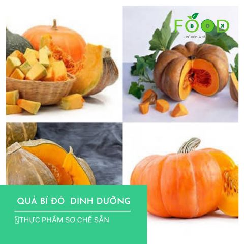 Bí đỏ