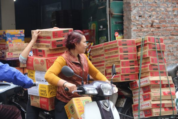 Hãy mua những thứ này thay vì dự trữ mỳ tôm